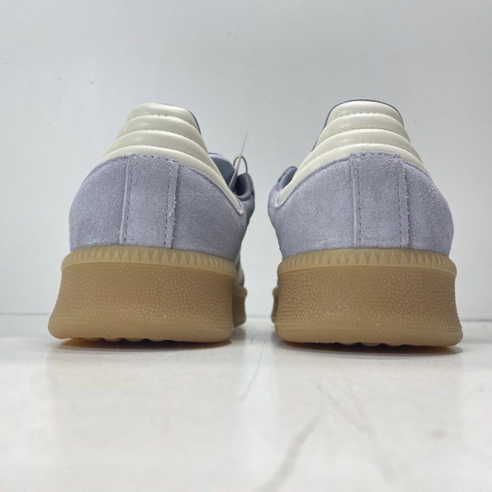 Adidas Samba XL J Blue/ Purple - Picture 3 of 8